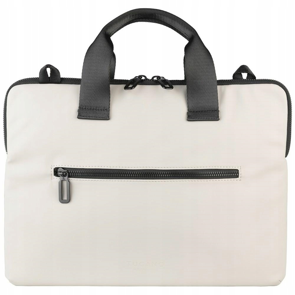Taška Tucano Gommo na notebook 14" MacBook bílá