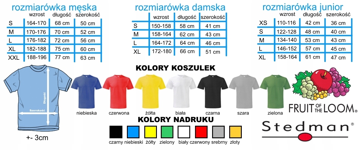 T-SHIRT KOSZULKA MĘSKA STEDMAN CLASSIC ST2000 ZIELONA S Marka Stedman