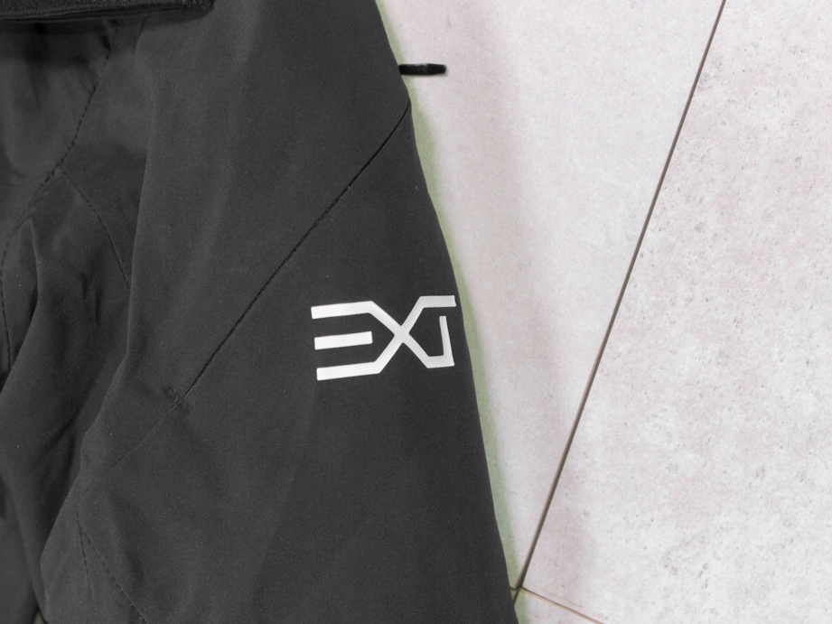 EVEREST EXP LODGE RECCO KURTKA NARTY DAMSKA 38 Materiał dominujący Nylon