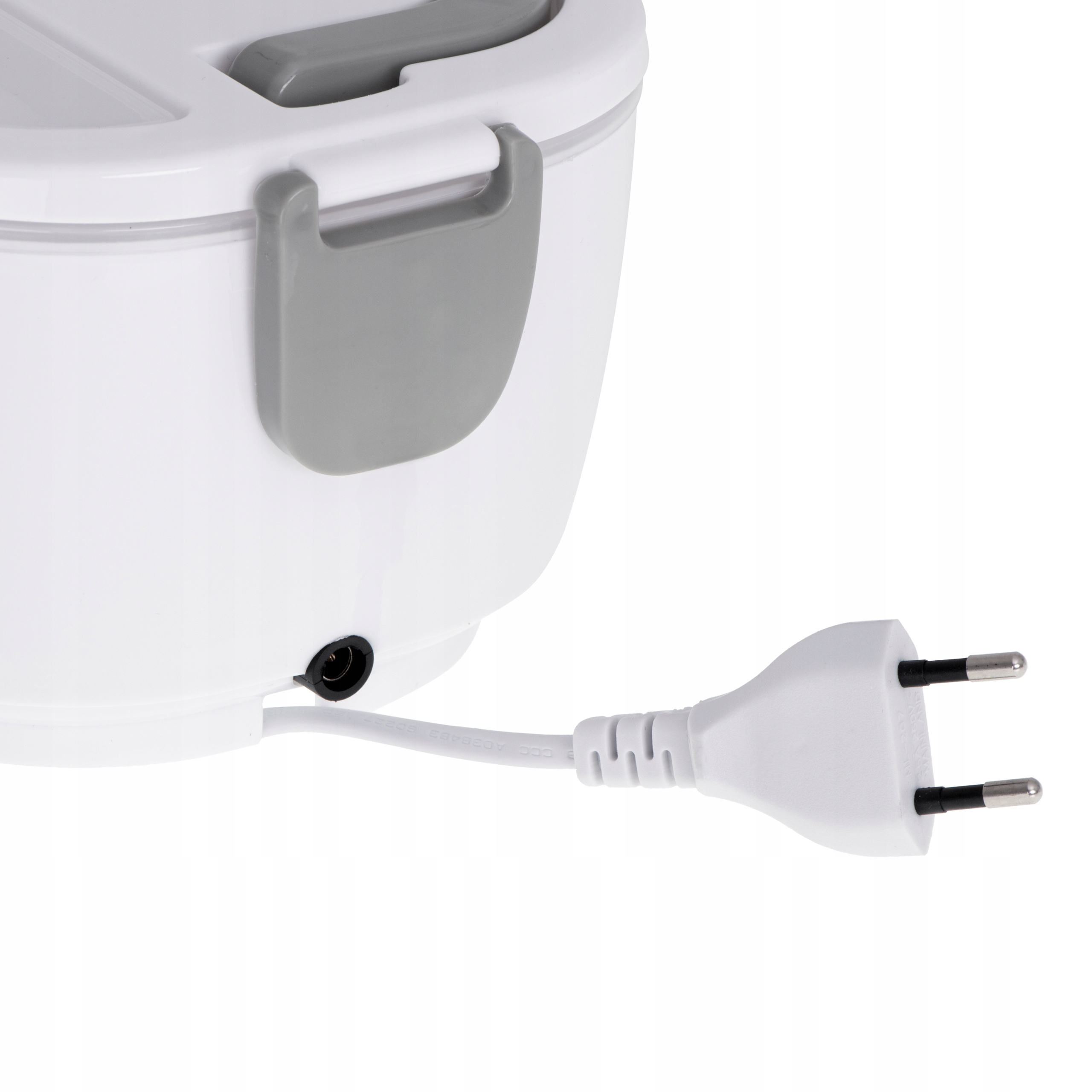 Podgrzewany Pojemnik na Żywność CR 4483 - DC12V & AC220-240V