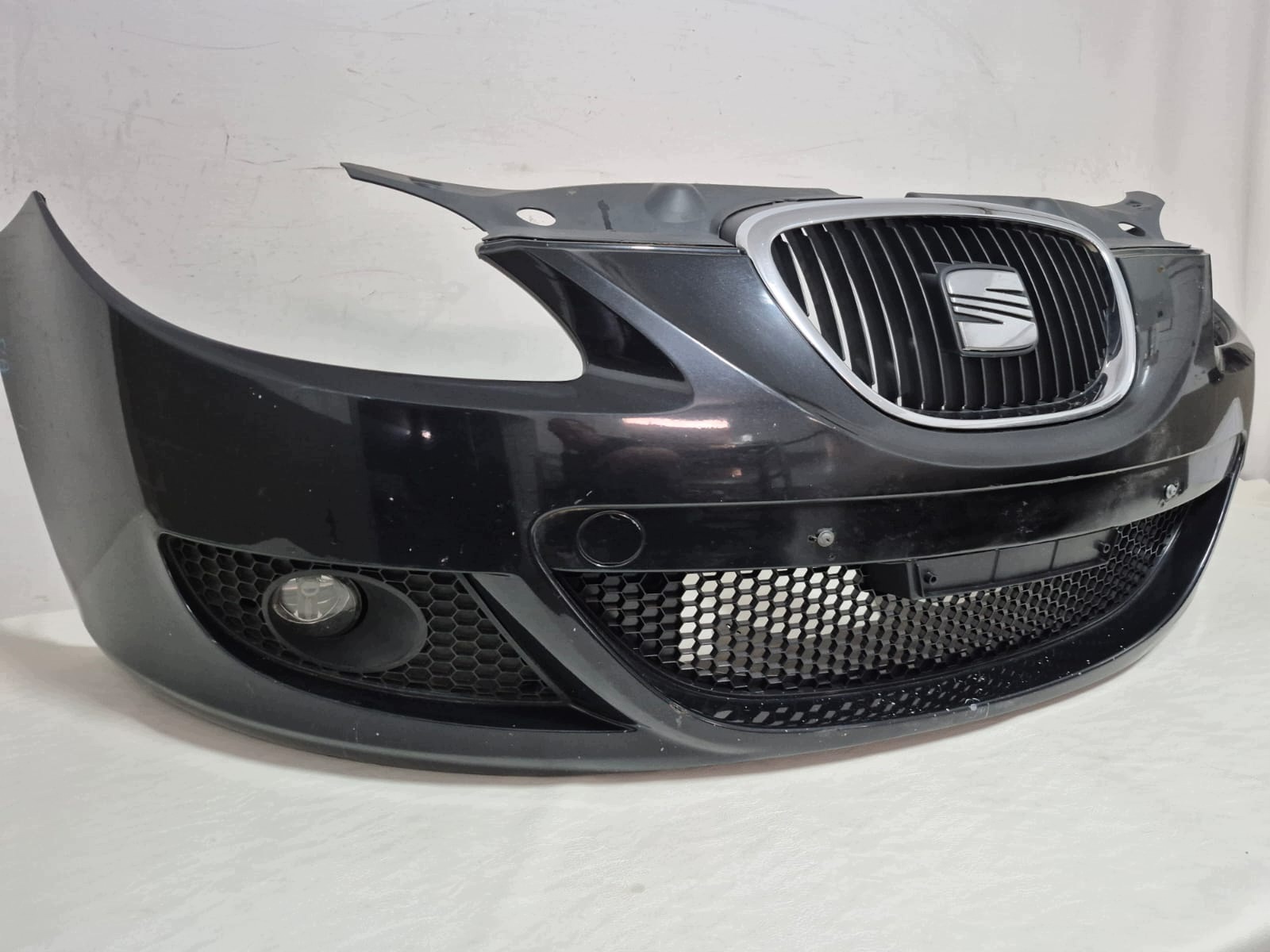 SEAT LEON II 1P0 05-08 bumper front front 1P0807221