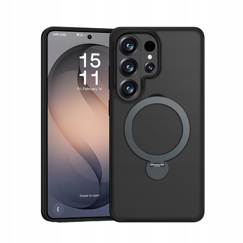 Etui do Samsung Galaxy S26 Ultra Benks MagSafe Mist z Podstawką Wzmocnione