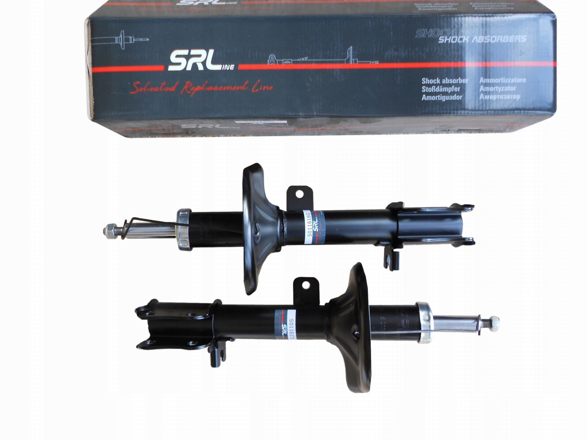 Zadní Tlumič Deawoo Nubira I 1997-1999