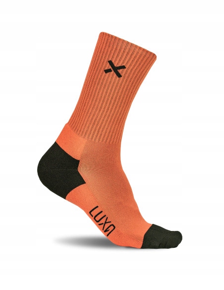 Skarpety Kolarskie Jesienne Luxa Mist Brick [36-41] S/m