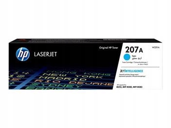Hp toner 207A/Cyan/1250 stran
