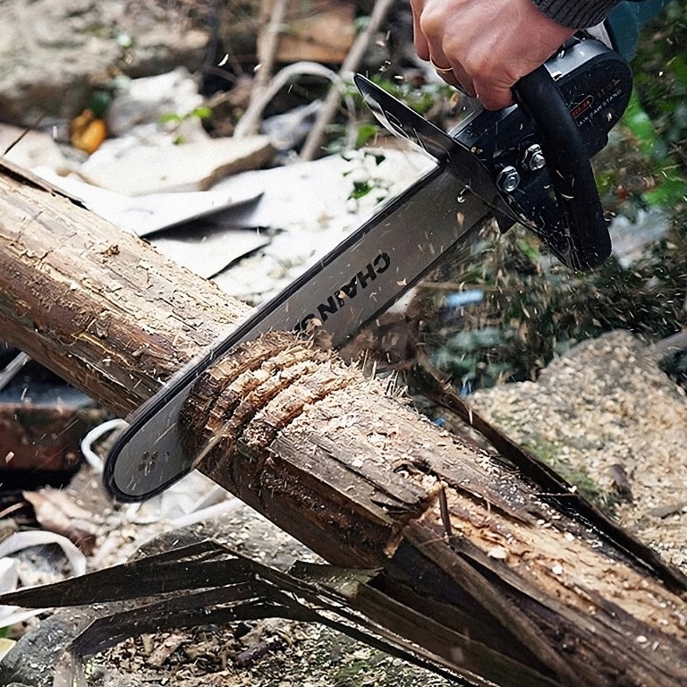 PRZYSTAWKA ADAPTER DO SZLIFIERKI KĄTOWEJ PIŁA 12” Waga produktu z opakowaniem jednostkowym 0.3 kg