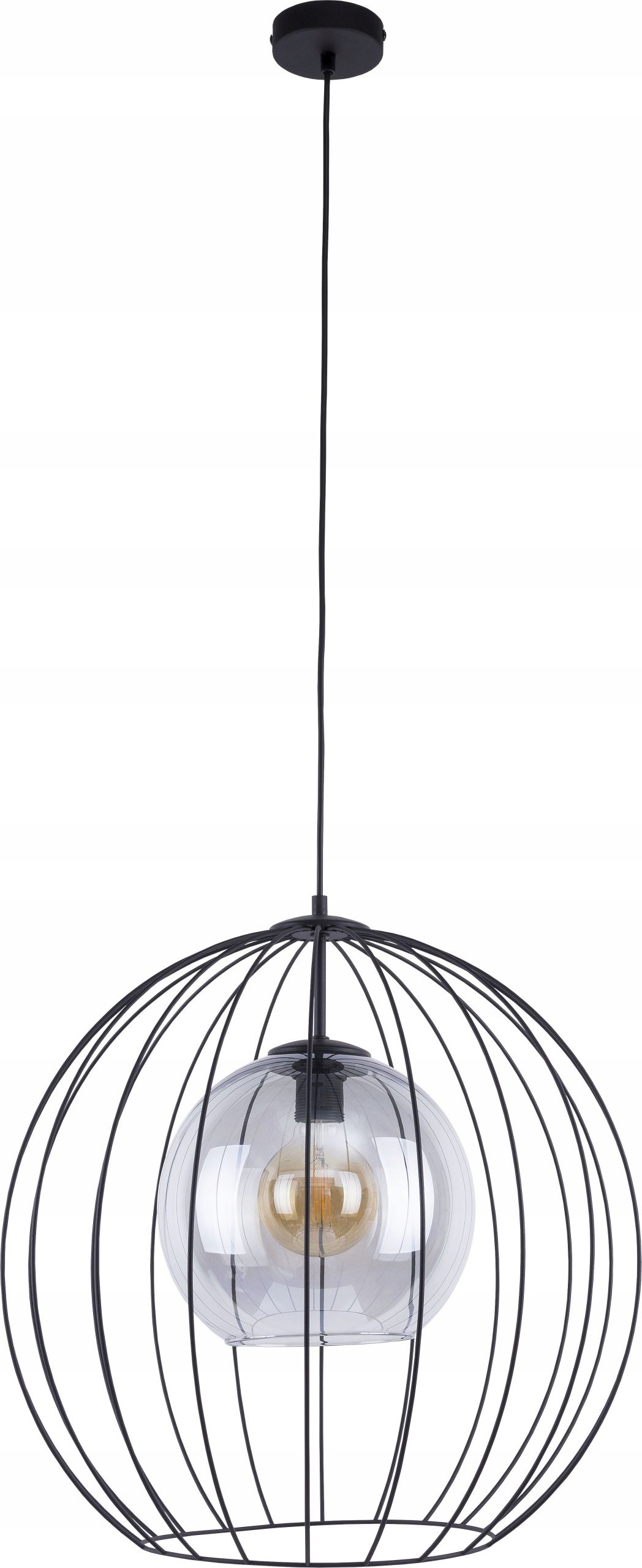 Závesná lampa TK-Lighting Universo 1 – svetelné body E27