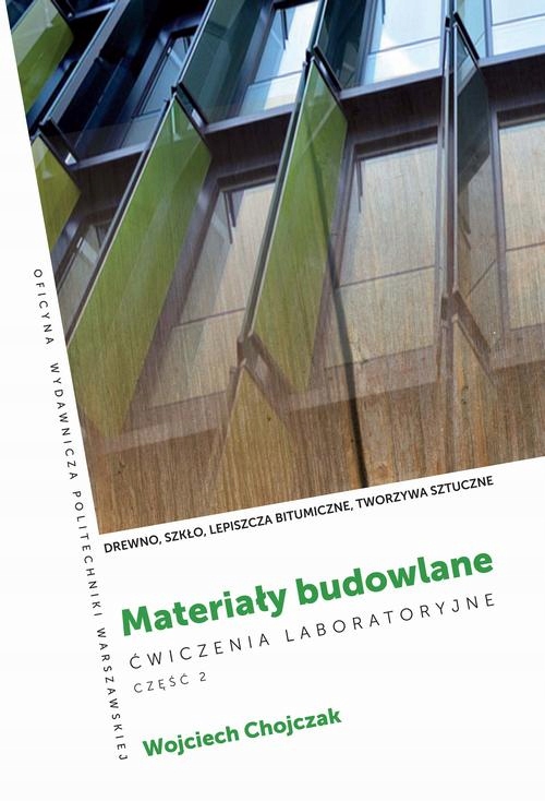 MATERIAŁY BUDOWLANE. ĆWICZENIA LABORATORY.. EBOOK