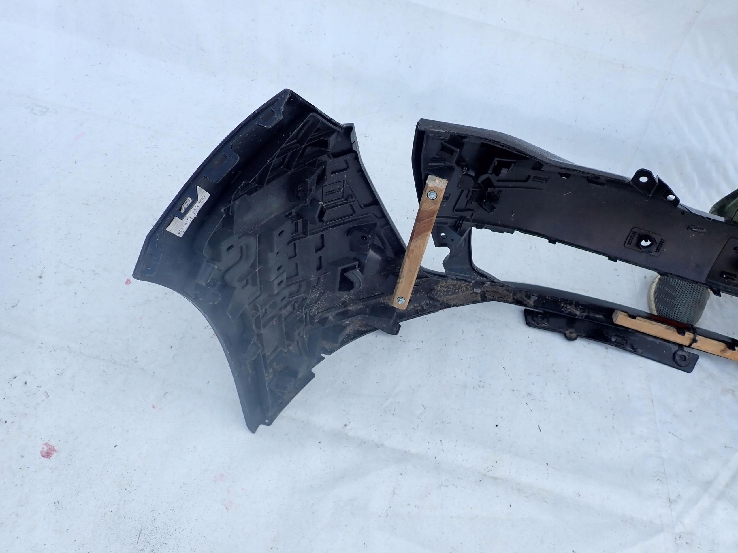 PEUGEOT 508 II 18-> bumper front front PDC