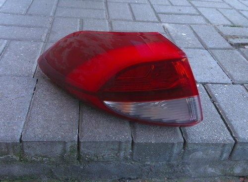 HYUNDAI TUCSON II 15-18 LEWA TYLNA LAMPA LED ORYGINAŁ