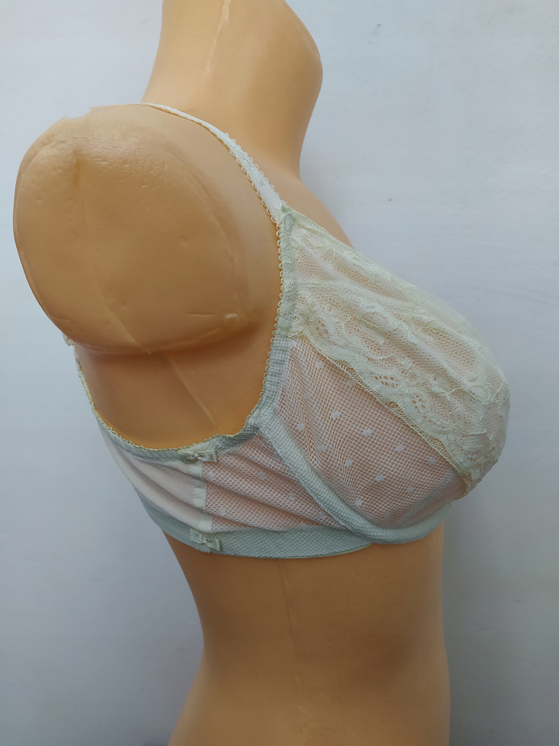 Playtex 38D 85D miękki biustonosz na fiszbinach Rozmiar 85D