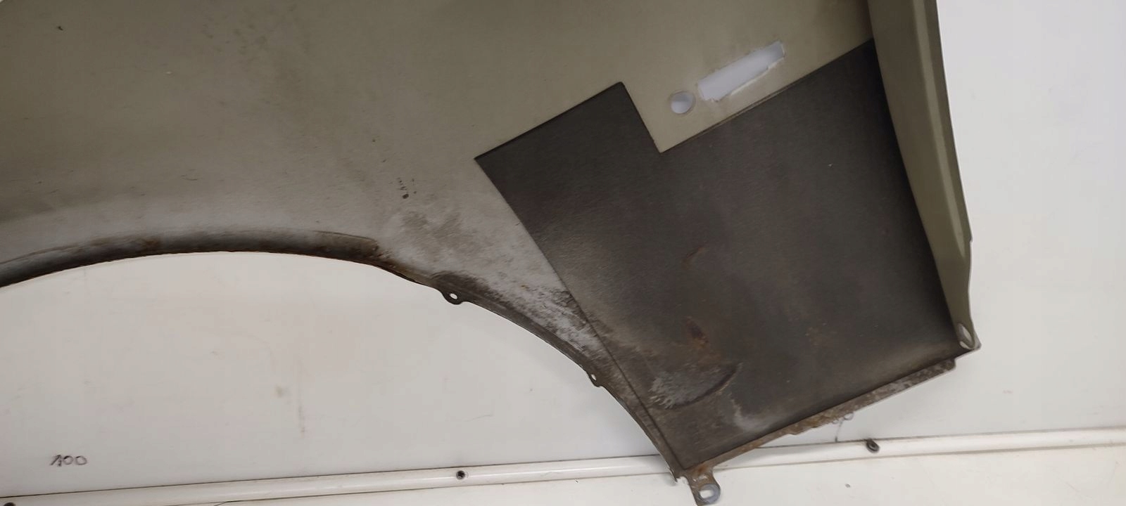 fender right front front BMW E91 354