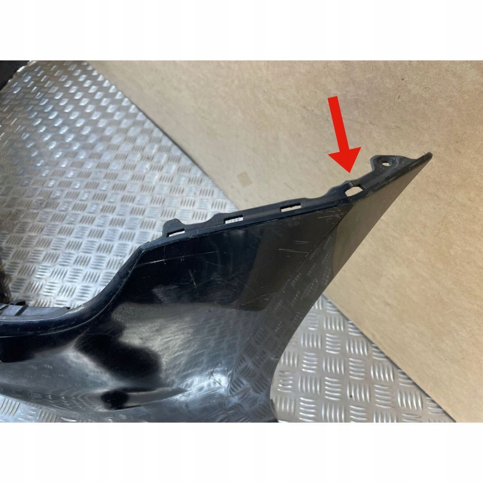 bumper front front VW GOLF VII 7 5G0 LIFT FL 2016-2019 4XPDC washers