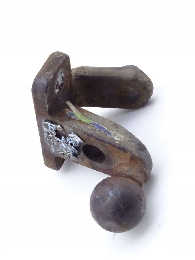 DULEVO 200 QUATTRO БУКСИРОВОЧНЫЙ КРЮК ГОЛОВКА КРЮКА