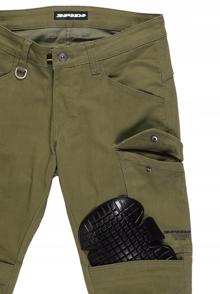 SPIDI PATHFINDER CARGO spodnie moto r. 33 Numer katalogowy producenta J76 265 33