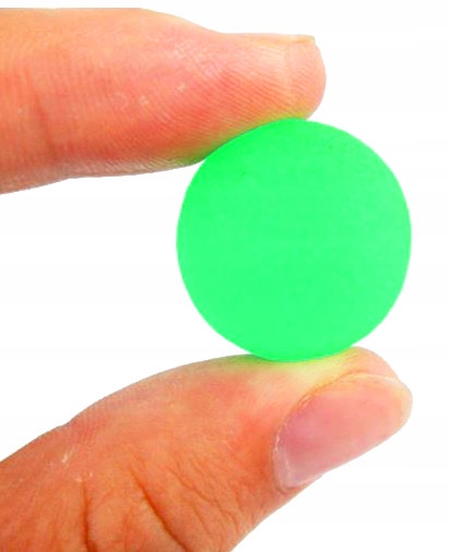 

antystresowa Piłeczka kauczukowa kolorowa 2,5 cm