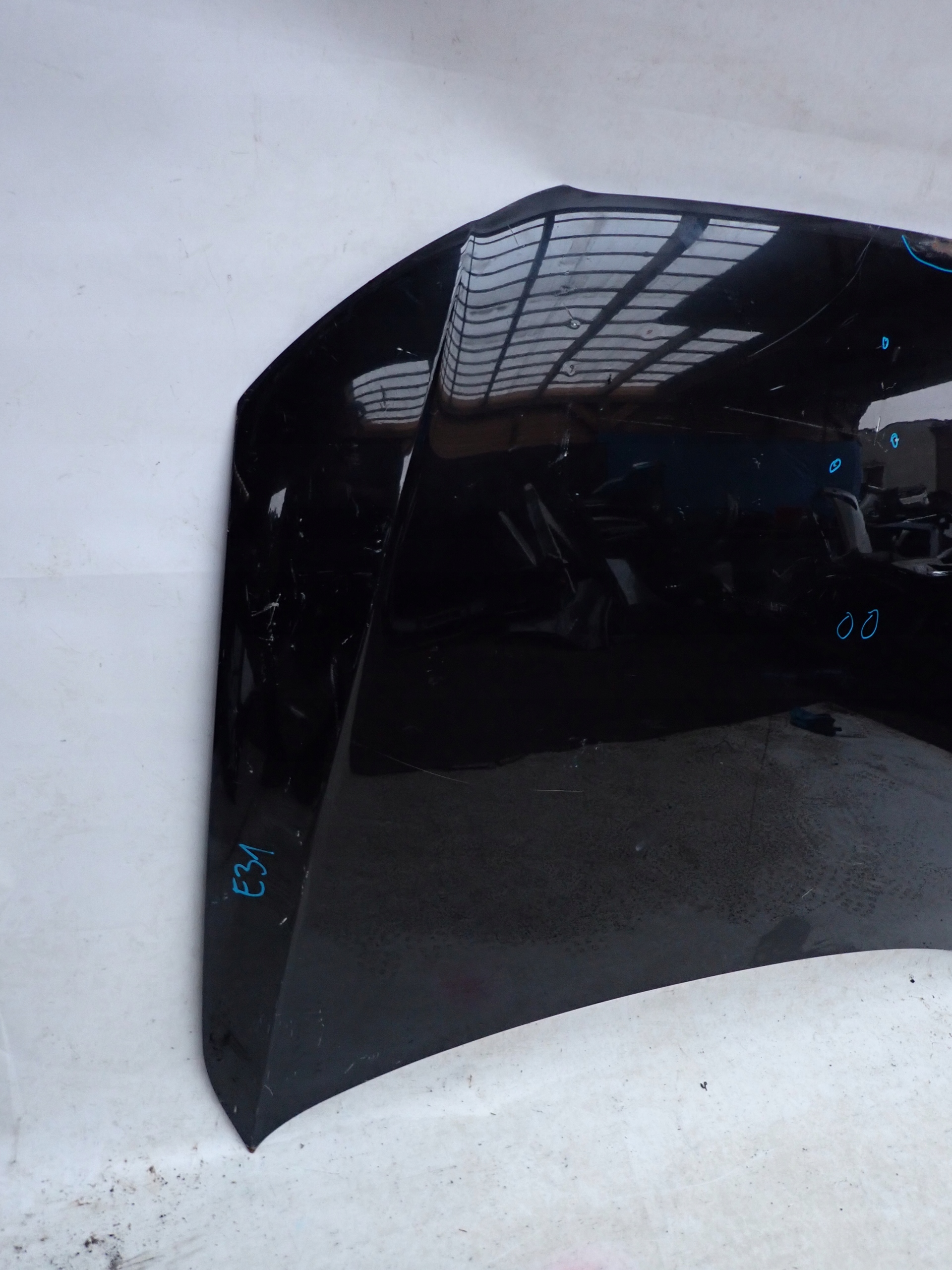 AUDI A4 8K0 B8 07-11 Cofano