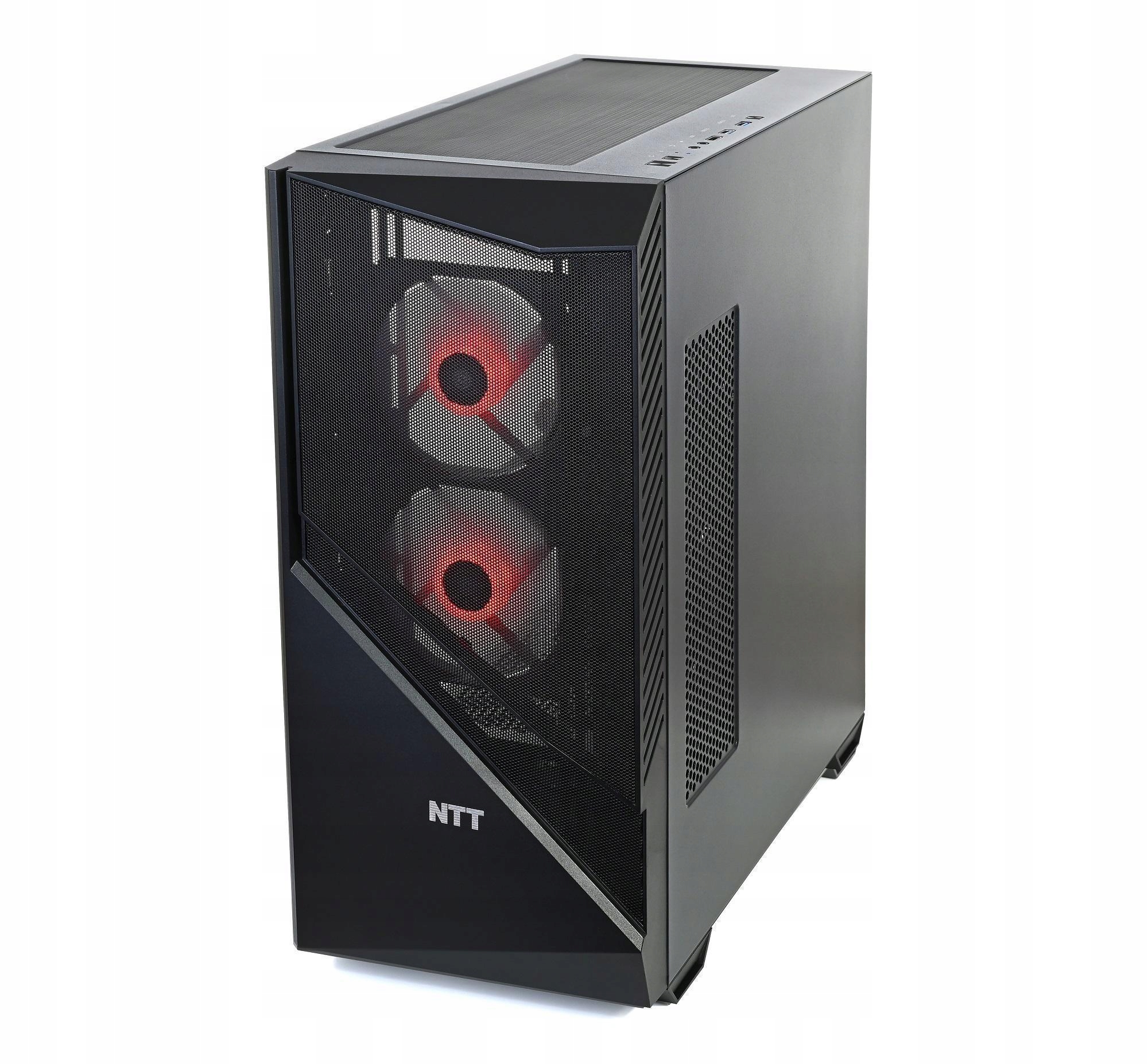 Komputer NTT Game Pro R5 5600, RTX 4060Ti 8GB, 32GB RAM, 2TB SSD, W11H Producent karty graficznej Nvidia