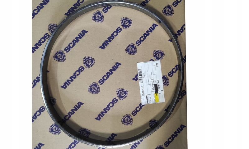 Прокладка DPF Scania Euro 6 оригінал