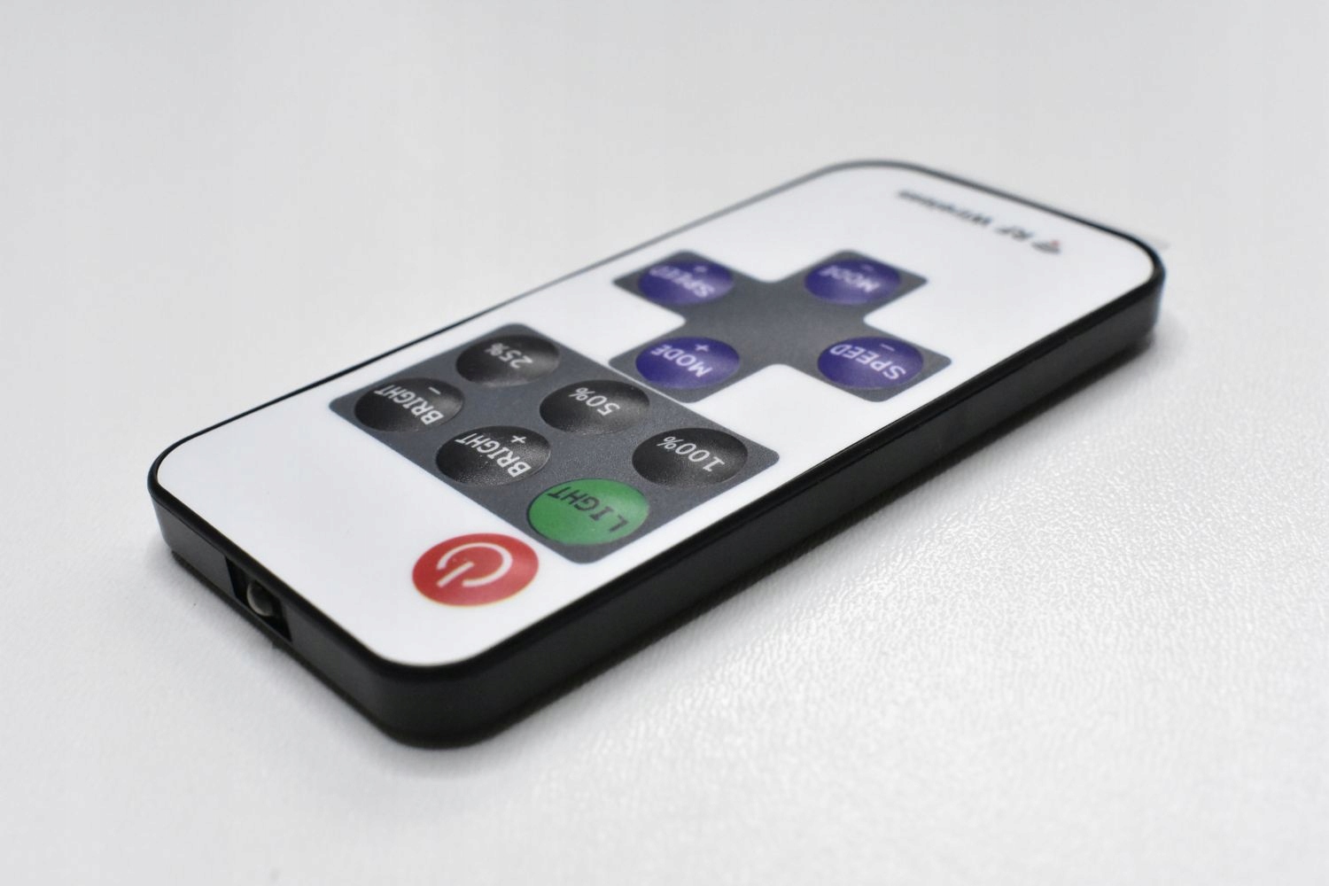 Sterownik do LED kontroler LED ściemniacz - JEDNOKOLOROWY - pilot radiowy Kod producenta RF-11