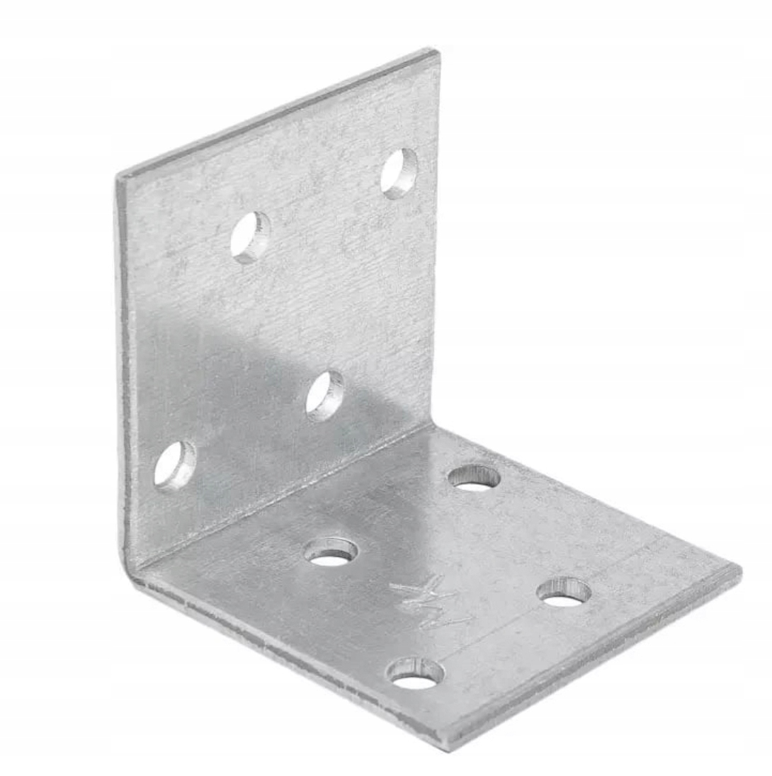 

Łącznik Kątownik Montażowy KM1 40x40x40x2,0 25szt