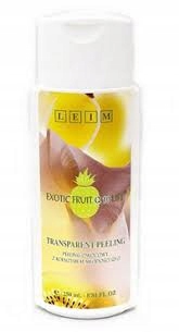 LEIM PROFESJONALNY PEELING Z Q10 poj 250 ml