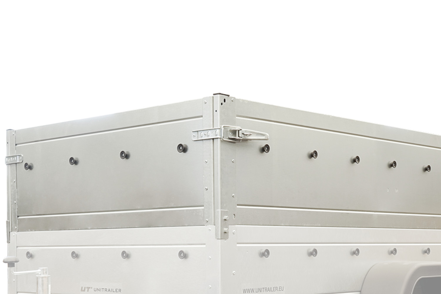 511.220.00.00 - BIS Unitrailer GARDEN TRAILER 200 KIPP (NEW)