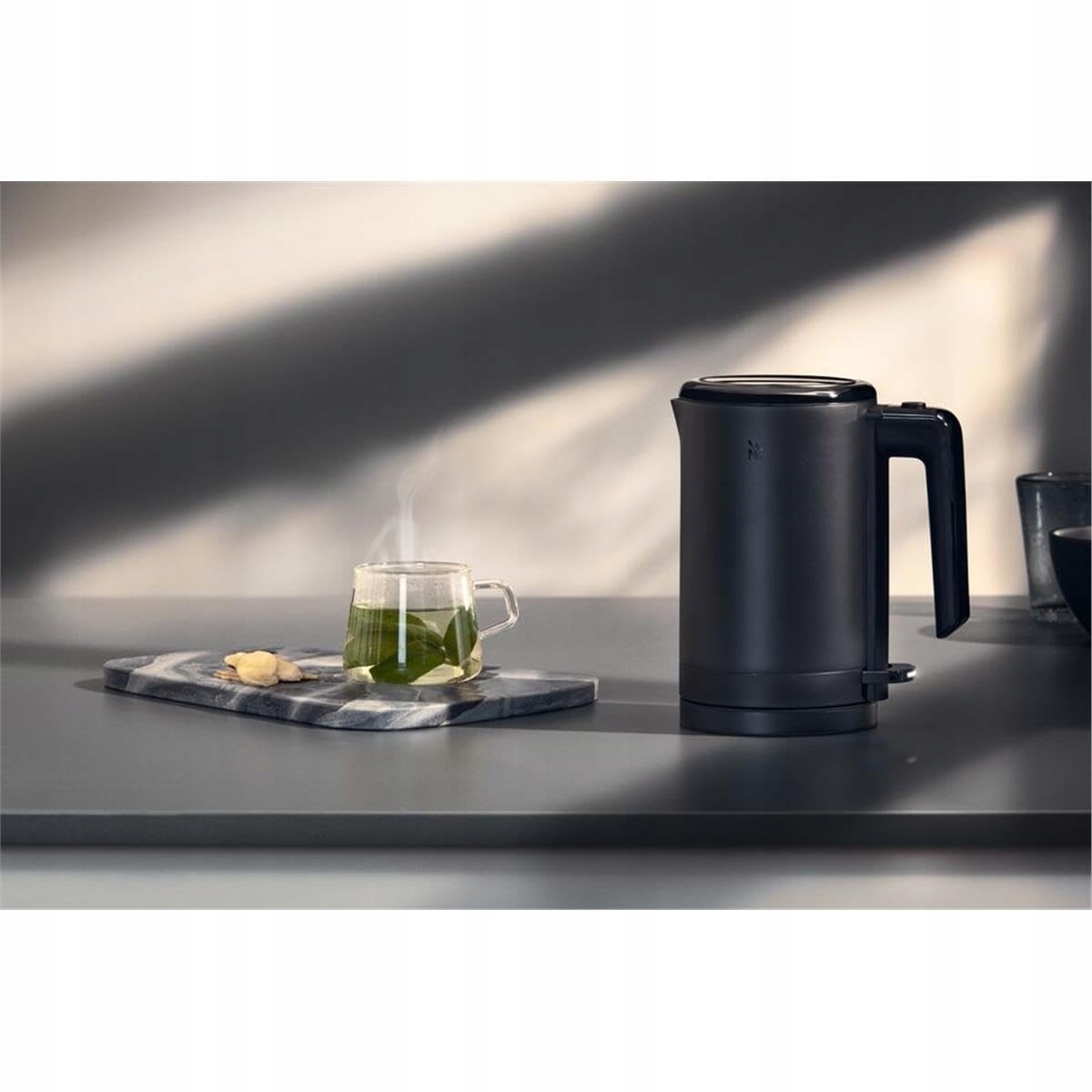 WMF Mini Czajnik Podróżny Elektryczny 0,8l 1800W Stal Nierdzewna Czarny — miniatura 8