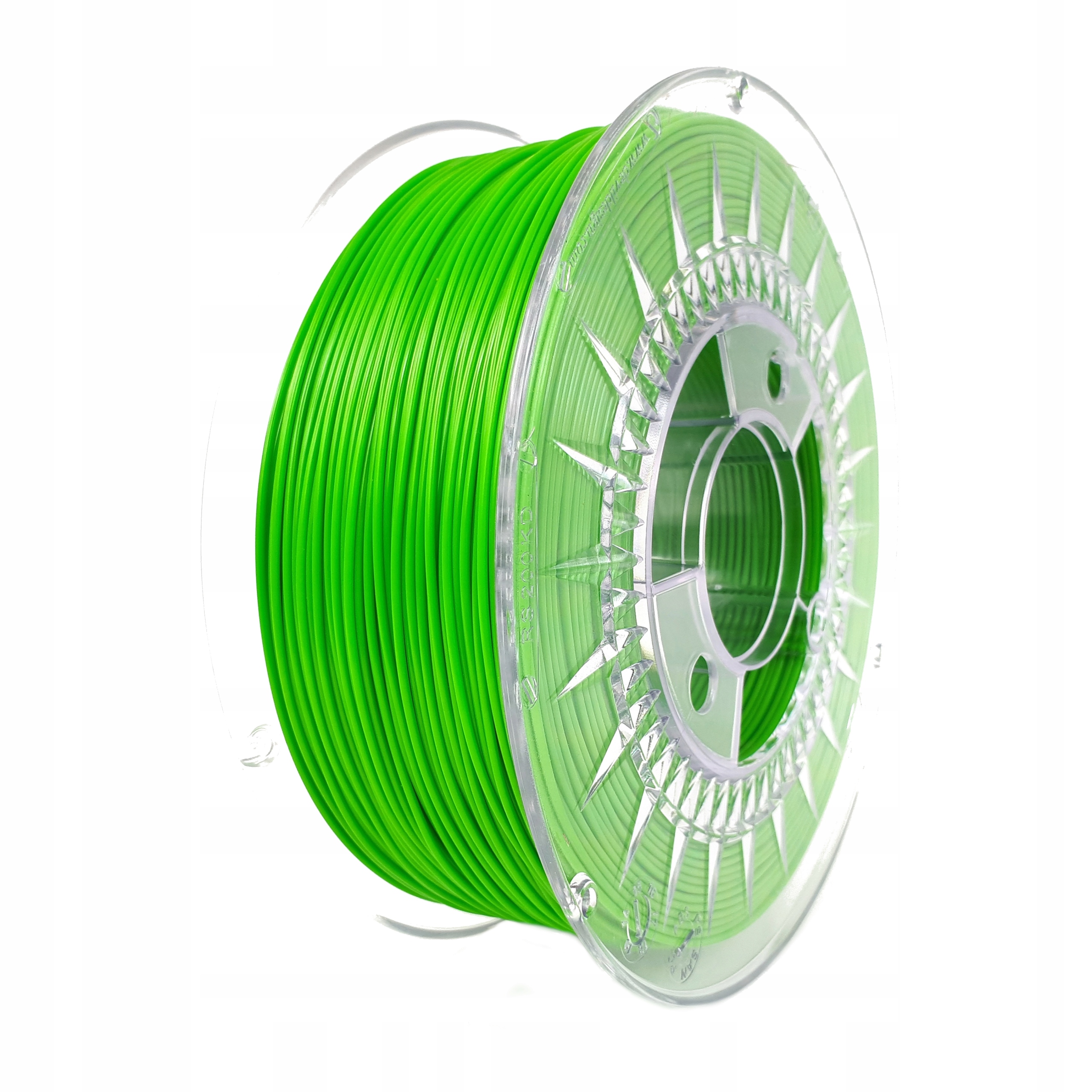 

Filament Devil Design Pet-g Bright Green 1.75mm
