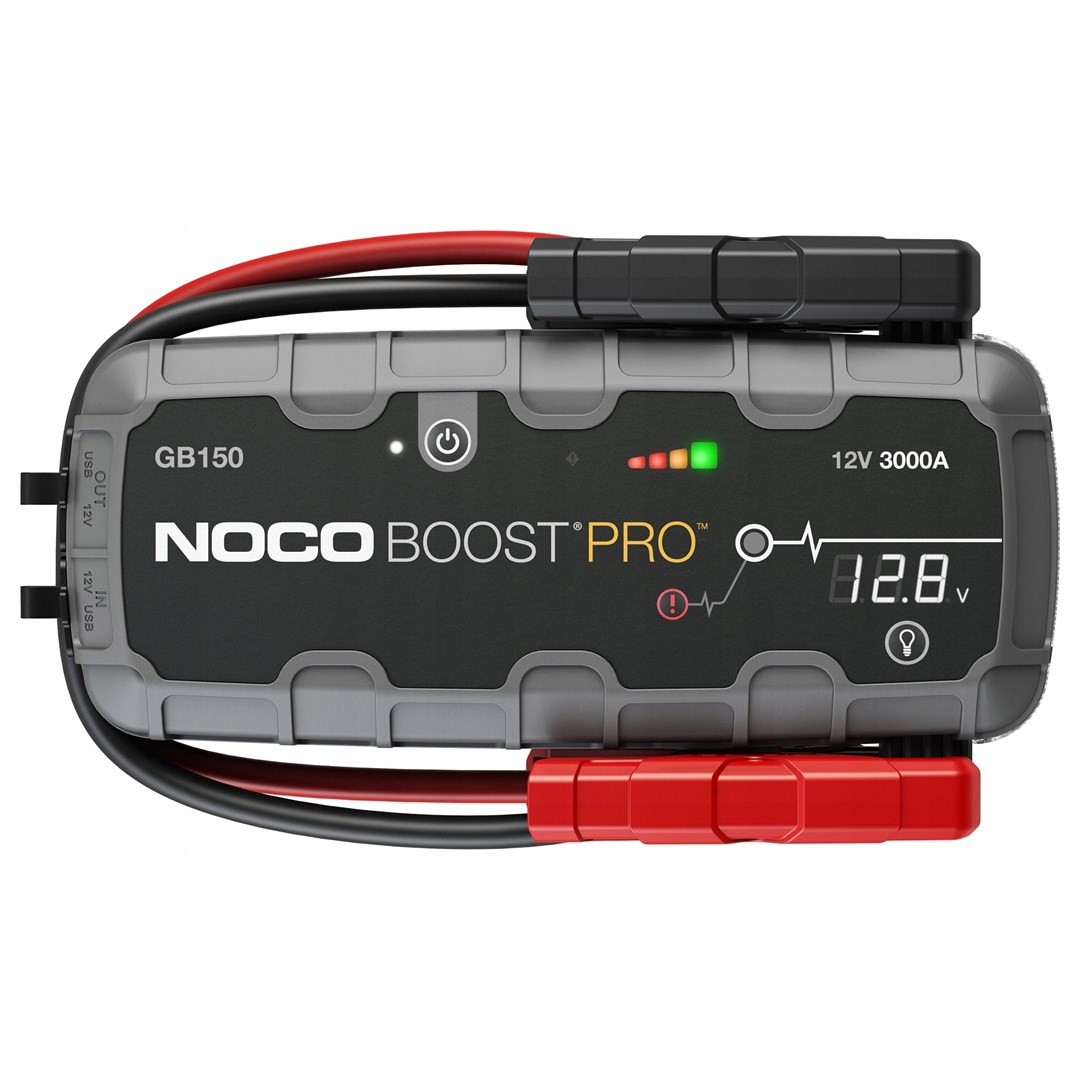 Spúšťač Noco GB150 Boost 12V 3000A Jump Starter