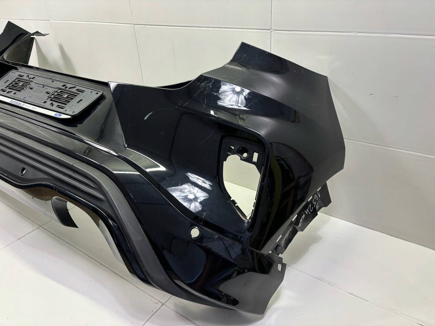 Pare choc Arrière Ford Puma 2 2021