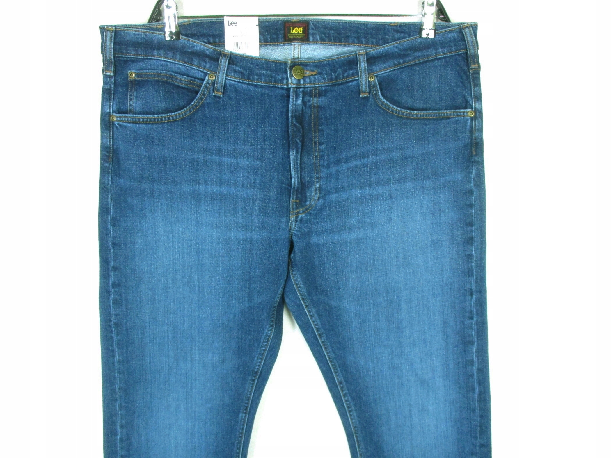 Pánské kalhoty Lee Daren Zip Fly regular straight W40 L34