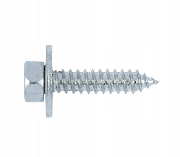 

Wurth Blachowkręt SW10-(A2K)-6,3X16 100szt.