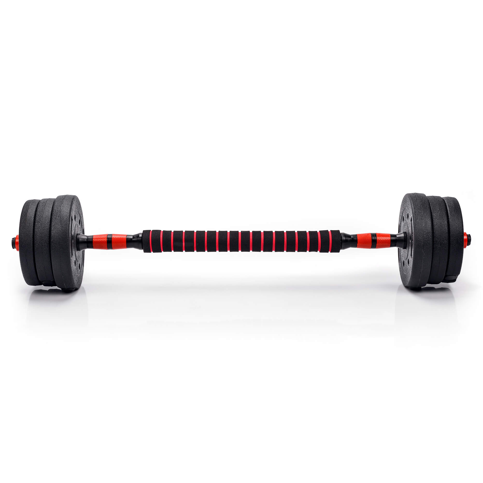 HANTLE REGULOWANE ZESTAW HANTLI 40KG DO ĆWICZEŃ BITUMICZNE CIĘŻARKI GRYF Waga 2x 20 kg