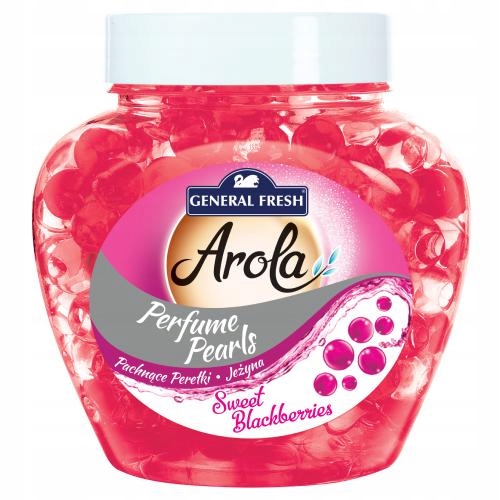 

General Fresh Arola Perełki zapachowe Jeżyna, 250g