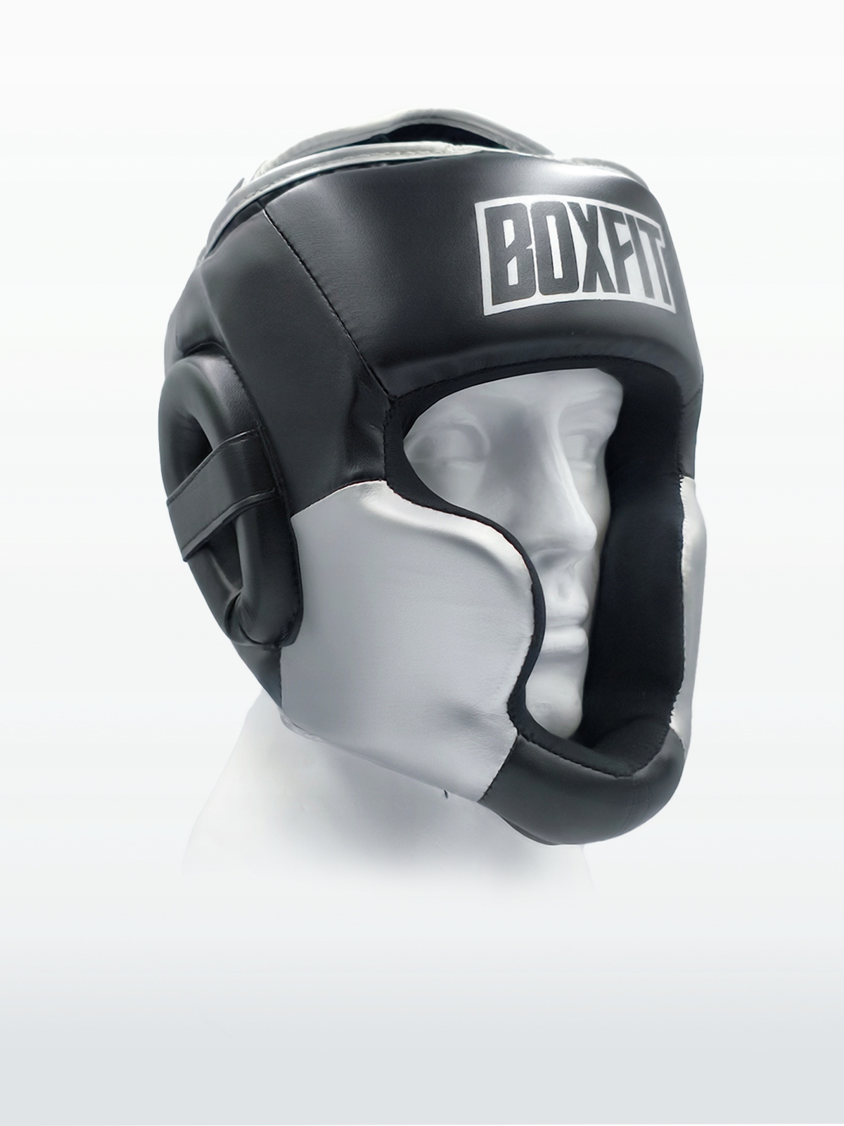Kask bokserski Boxfit r.S