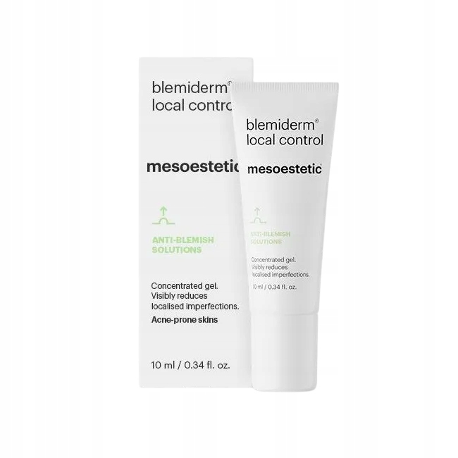 Korektor na nedokonalosti Mesoestetic Blemiderm Local Control