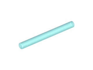 

Lego 30374 Przez j niebieski 4L pręt miecz Nowy 1s