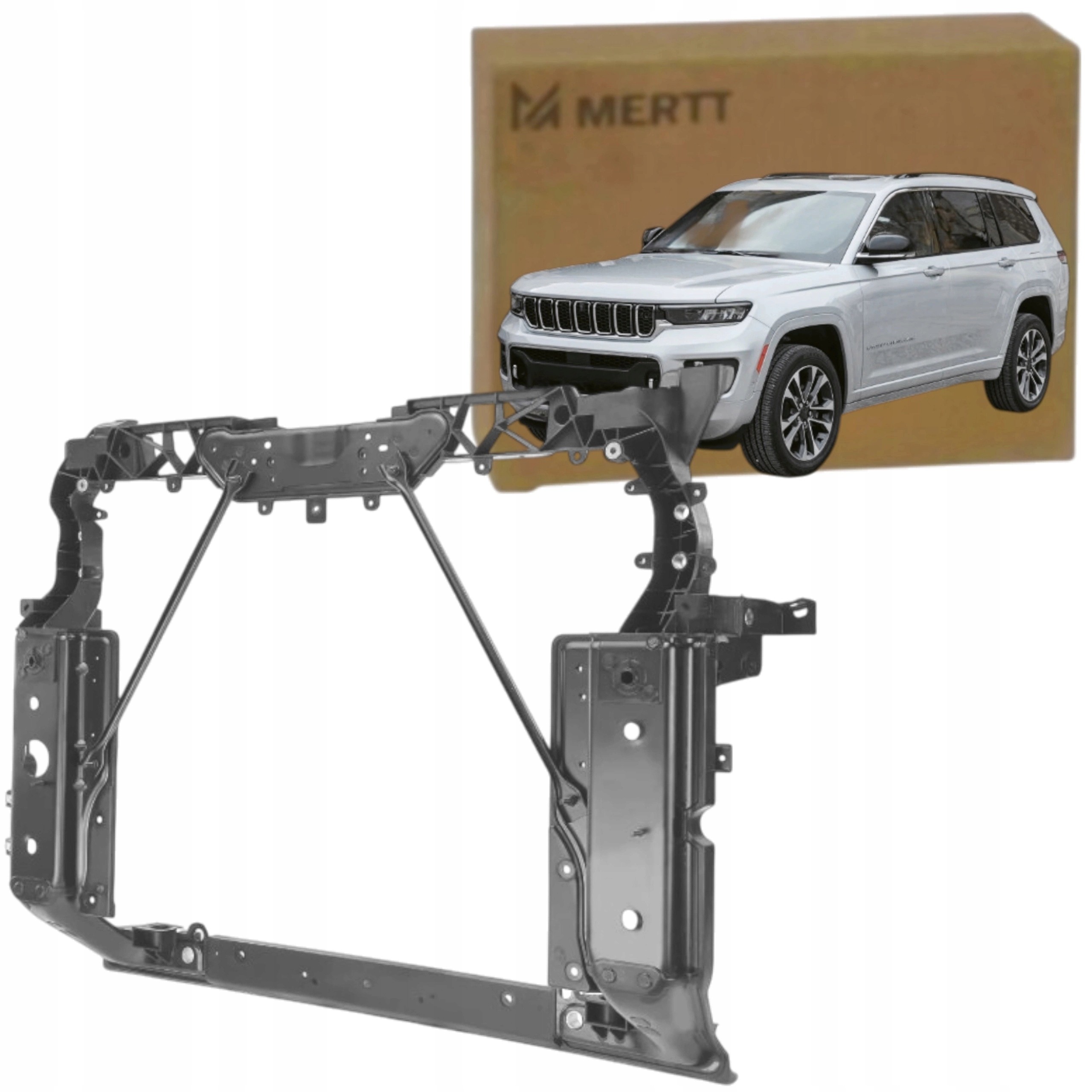 Přední Pás Zesílení 68377400AD Nové Jeep Grand Cherokee Wl 2021-2024