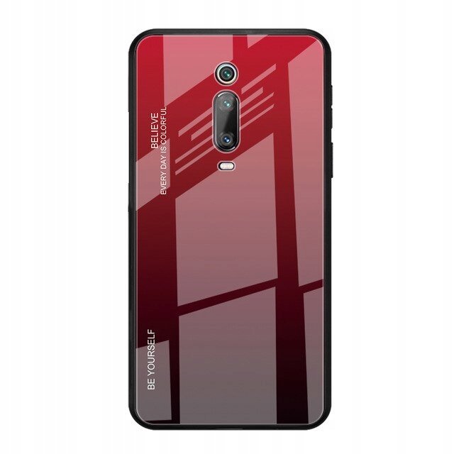 

Etui szklane ombre do Xiaomi Mi 9T