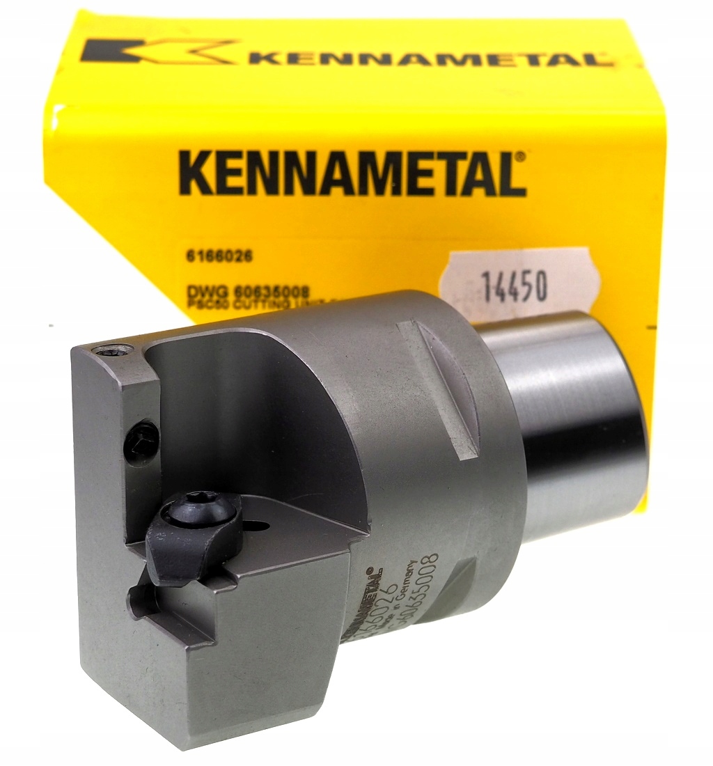 Oprawka nóż 90* CAPTO PSC50NER3 Kennametal NG3L (6166026) • Cena
