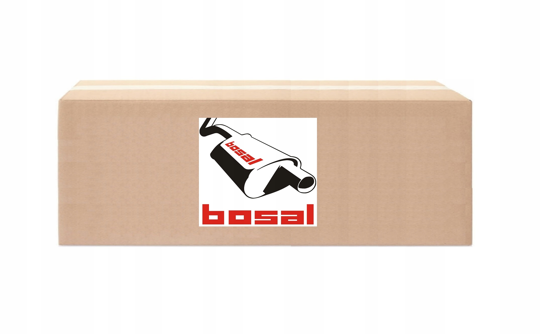 090-607 - Каталізатор BOSAL 090607