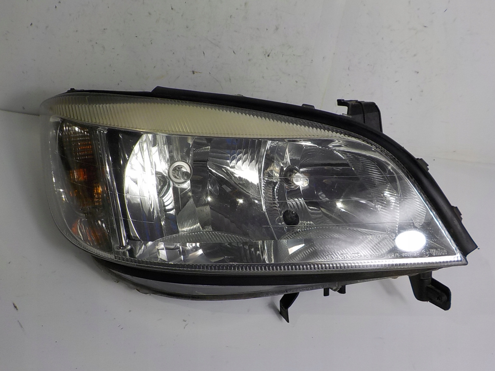 OPEL ZAFIRA A РЕСТАЙЛІНГ ФАРА ПРАВА ПЕРЕД ПЕРЕДНЯ UK