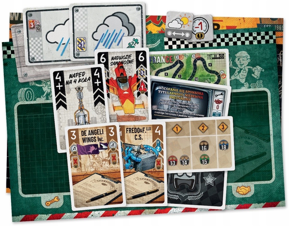 REBEL Gra Turbo (PL) Nazwa Turbo