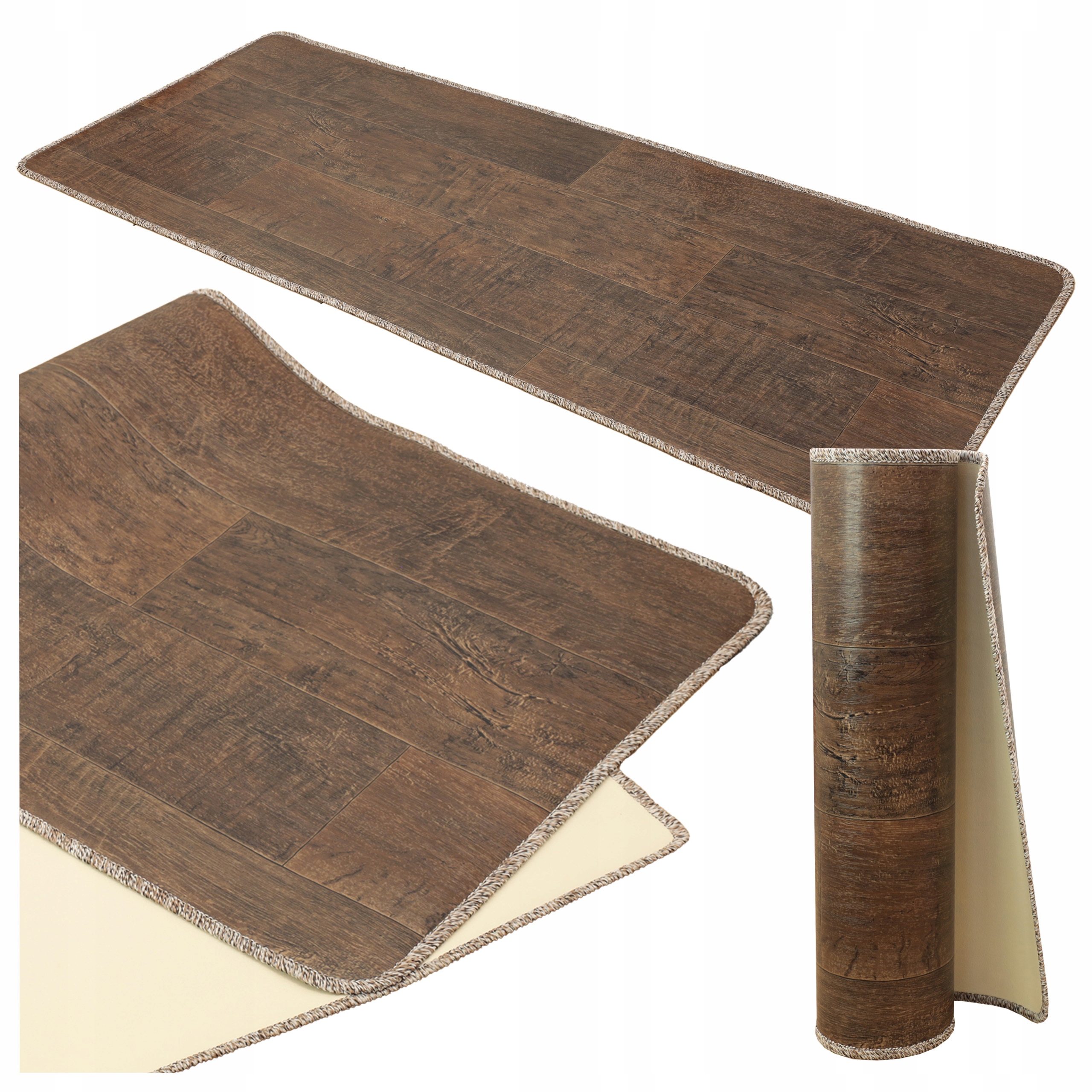 Běhoun do kuchyně Podgumovaný vinylový voděodolný 70x150 cm koberec kuchyňský