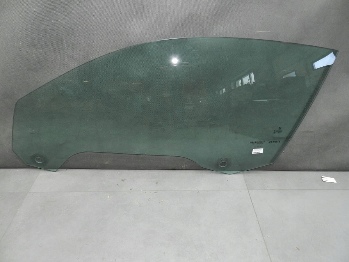 BMW 8 G15 window door left 2019