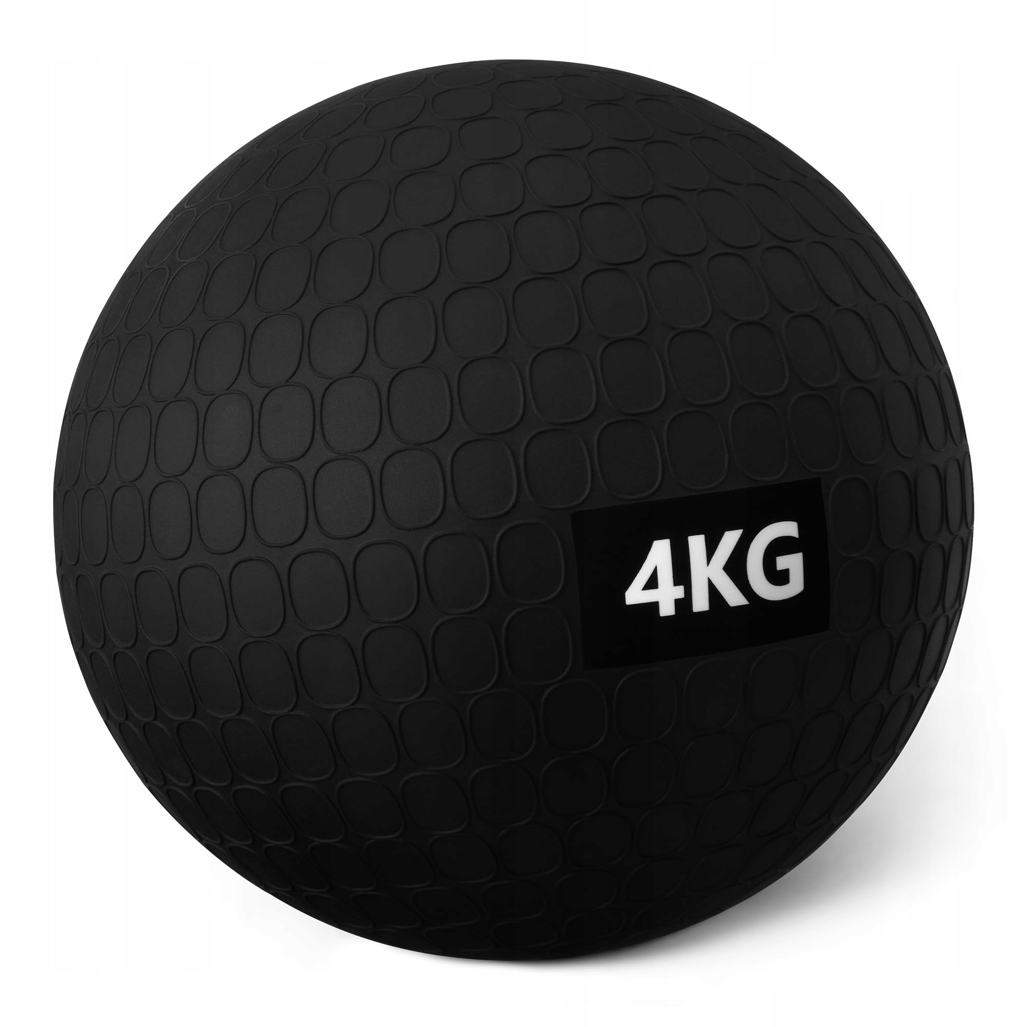 Piłki medyczne Amazon Basics Slam do ćwiczeń 4 Kg #st