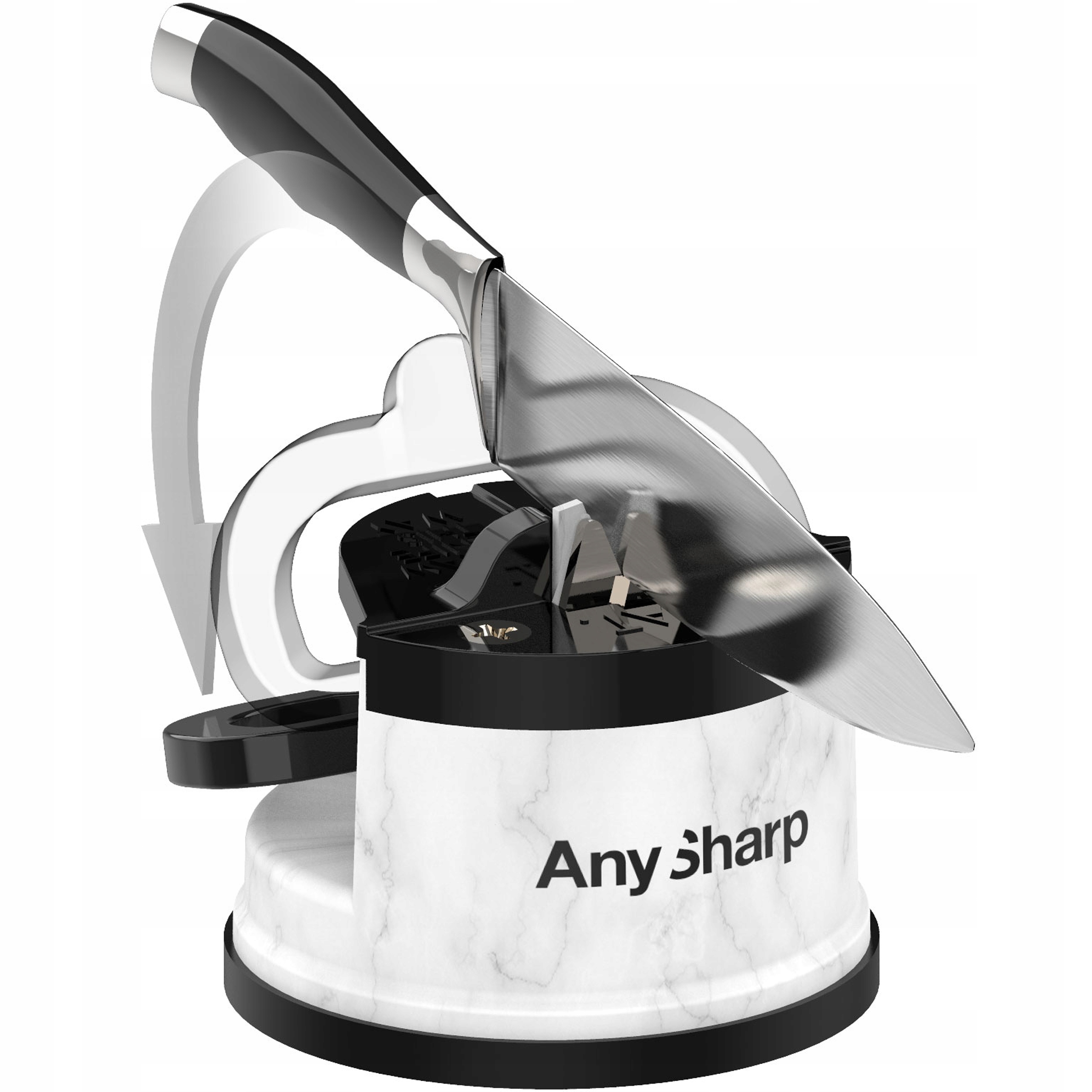 ANYSHARP OSTRZAŁKA NOŻY CLASSIC ORYGINALNA MARBLE Kod producenta ASKSWMARBLE