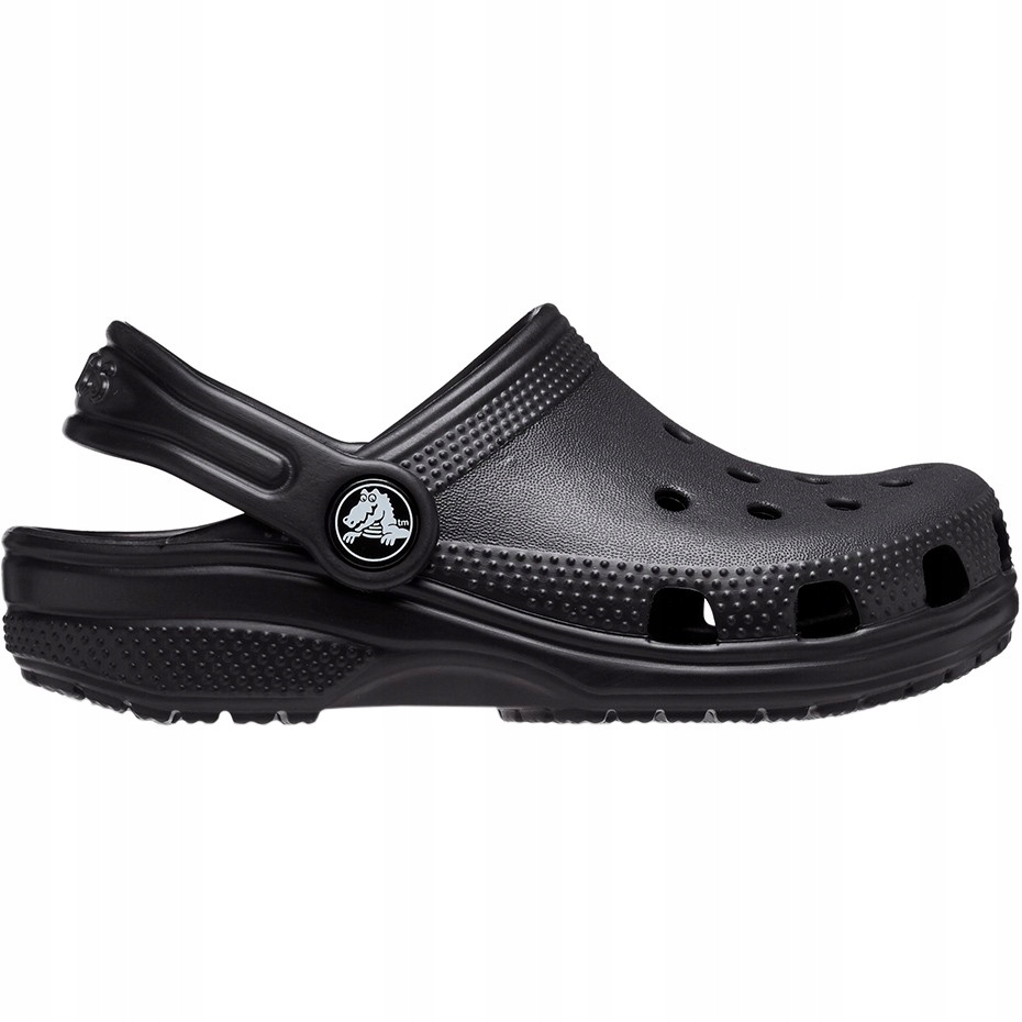 Chodaki Damskie Młodzieżowe Crocs Kroksy 206991-001 206991-001 34-35 J3