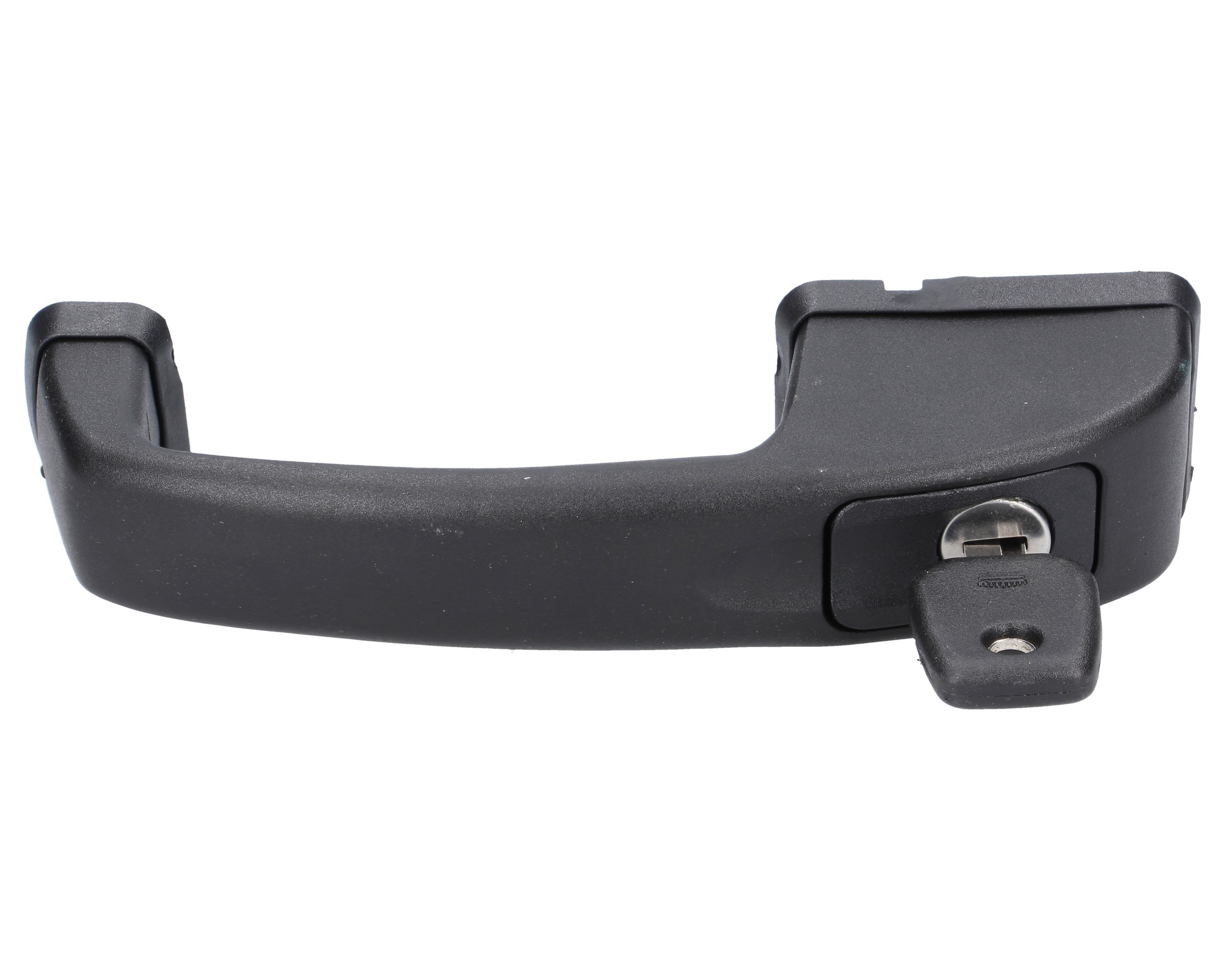 klika dveří traktoru, bagry klíčem levá 160